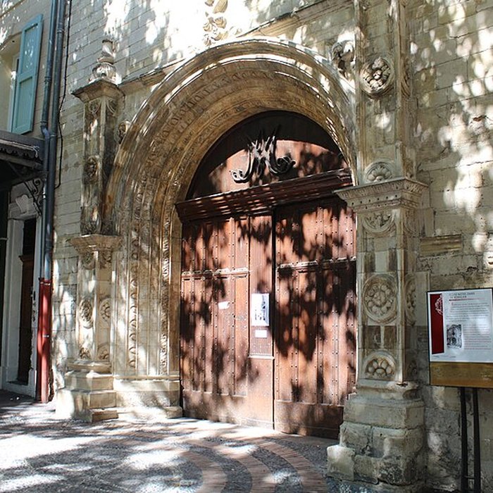 Photo de Église Notre-Dame-de-Romigier de Manosque