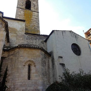 Église Notre-Dame-de-Romigier de Manosque