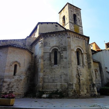 Église Notre-Dame-de-Romigier de Manosque