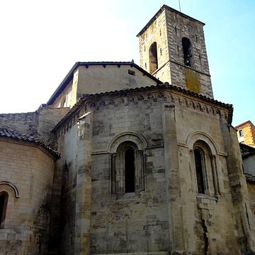 Église Notre-Dame-de-Romigier de Manosque