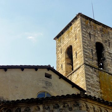 Église Notre-Dame-de-Romigier de Manosque