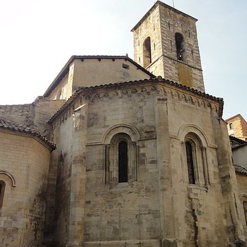 Église Notre-Dame-de-Romigier de Manosque