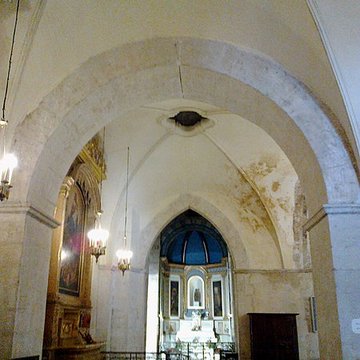 Église Notre-Dame-de-Romigier de Manosque