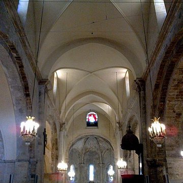 Église Notre-Dame-de-Romigier de Manosque