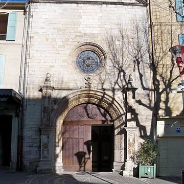 Église Notre-Dame-de-Romigier de Manosque