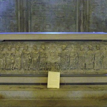 Église Notre-Dame-de-Romigier de Manosque