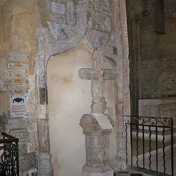Église Notre-Dame-de-Romigier de Manosque