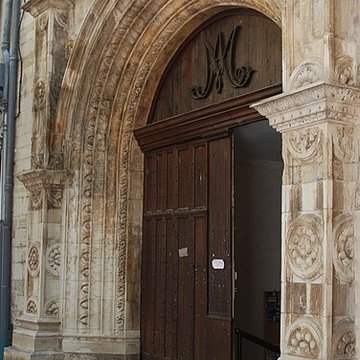 Église Notre-Dame-de-Romigier de Manosque