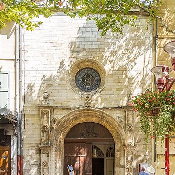 Église Notre-Dame-de-Romigier de Manosque