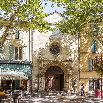 Église Notre-Dame-de-Romigier de Manosque