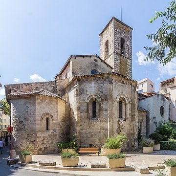 Église Notre-Dame-de-Romigier de Manosque