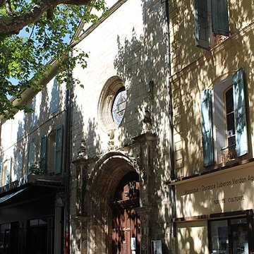 Église Notre-Dame-de-Romigier de Manosque