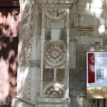 Église Notre-Dame-de-Romigier de Manosque