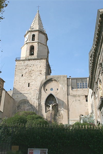 Photo de Église Notre-Dame-des-Accoules de Marseille