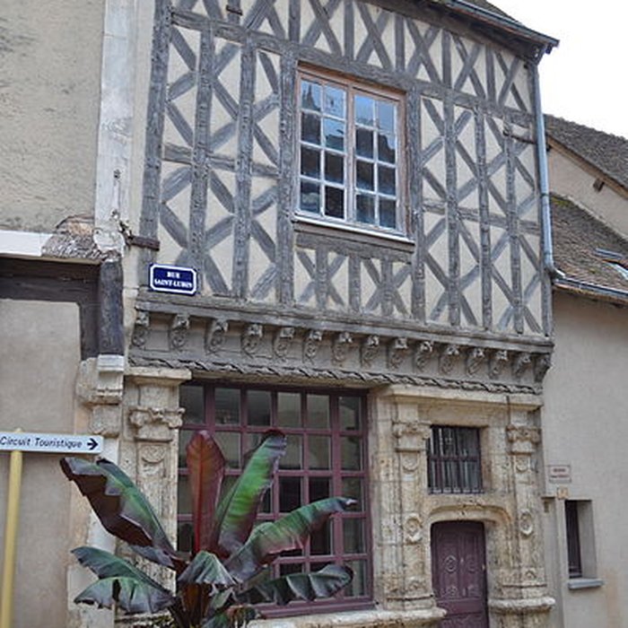 Photo de Maison du XVIe siècle
