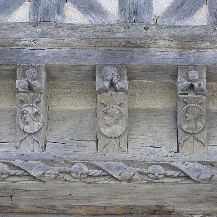 Photo de Maison du XVIe siècle