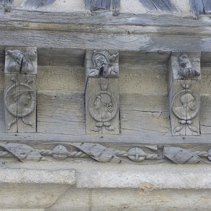 Photo de Maison du XVIe siècle
