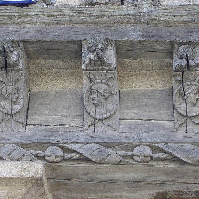 Photo de Maison du XVIe siècle
