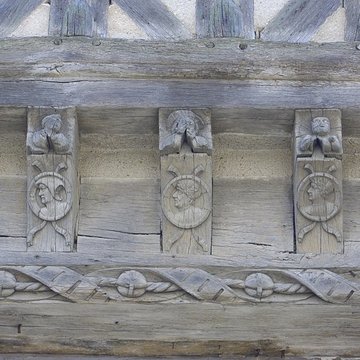 Maison du XVIe siècle