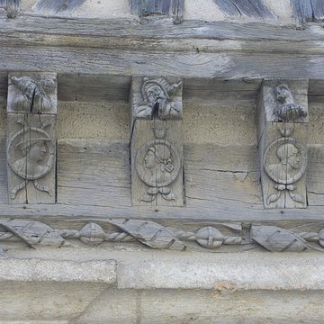 Maison du XVIe siècle