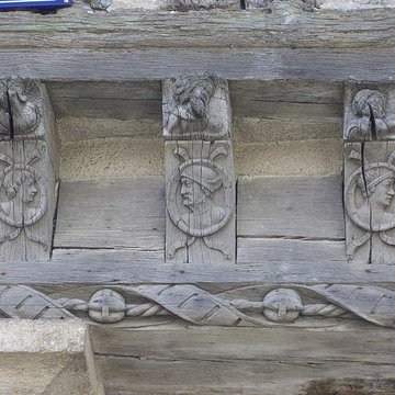 Maison du XVIe siècle