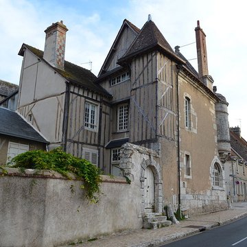 Maison du XVIe siècle