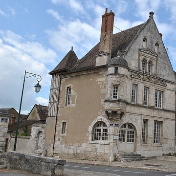 Maison du XVIe siècle