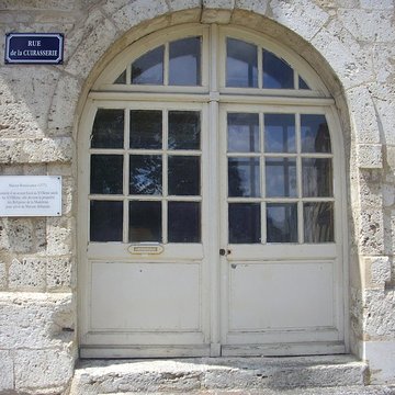 Maison du XVIe siècle