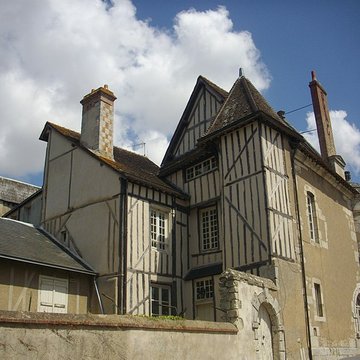 Maison du XVIe siècle