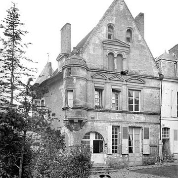 Maison du XVIe siècle