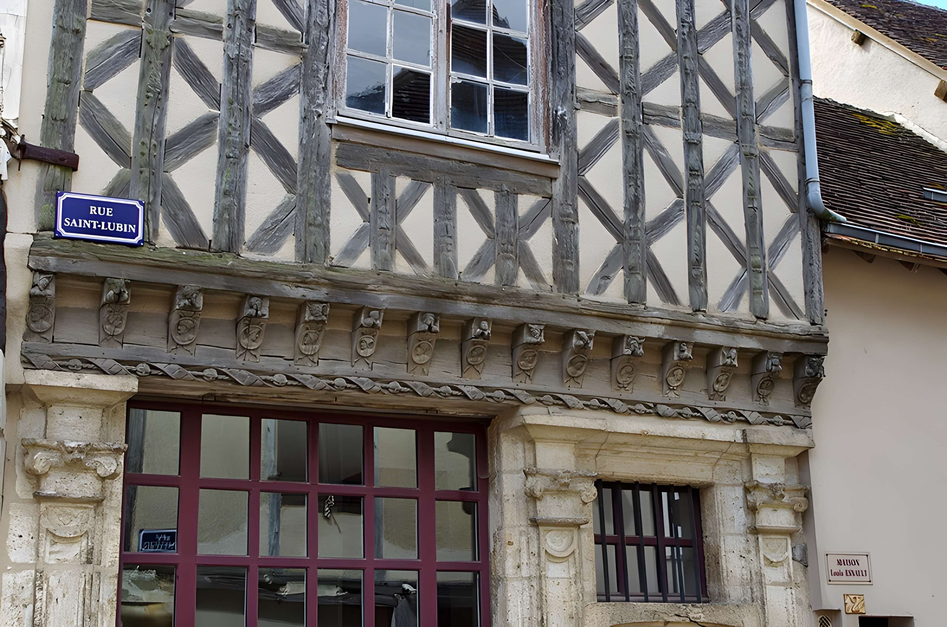 Maison du XVIe siècle