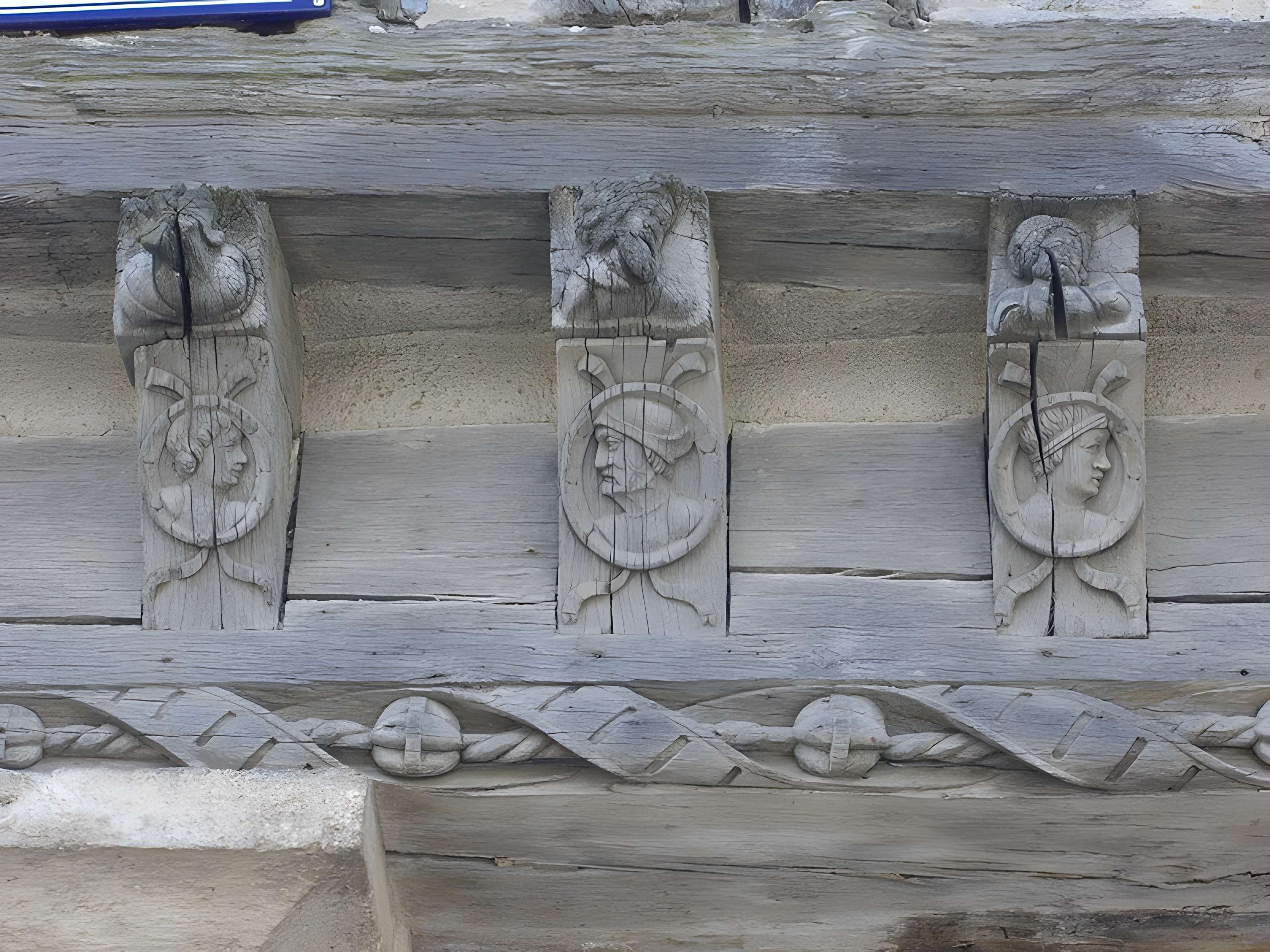 Maison du XVIe siècle