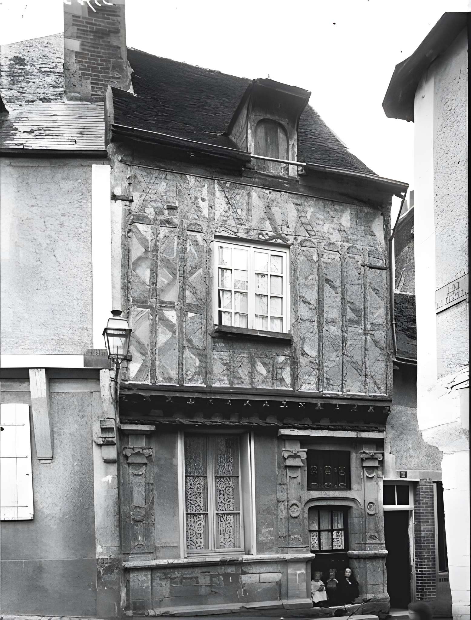 Maison du XVIe siècle