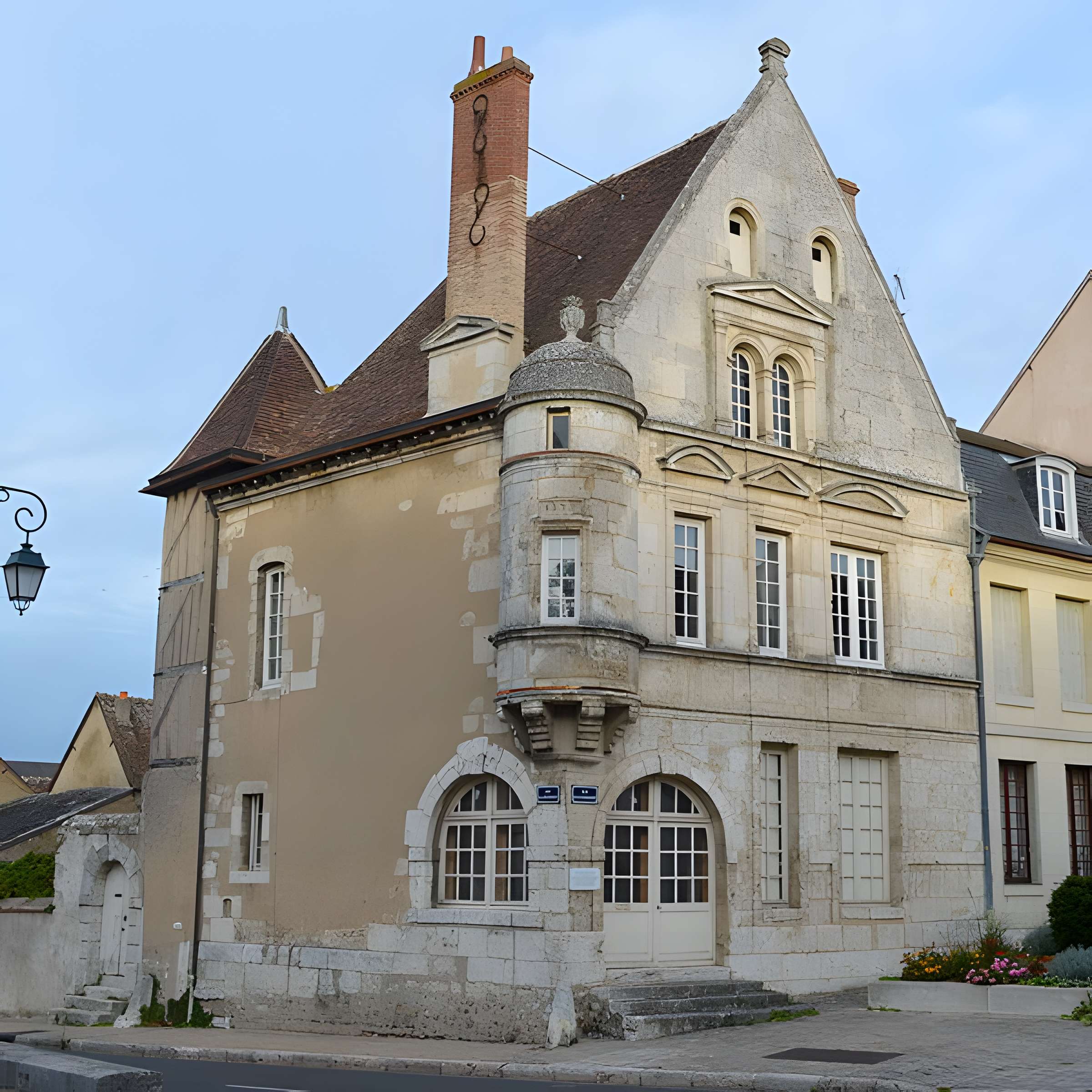 Maison du XVIe siècle