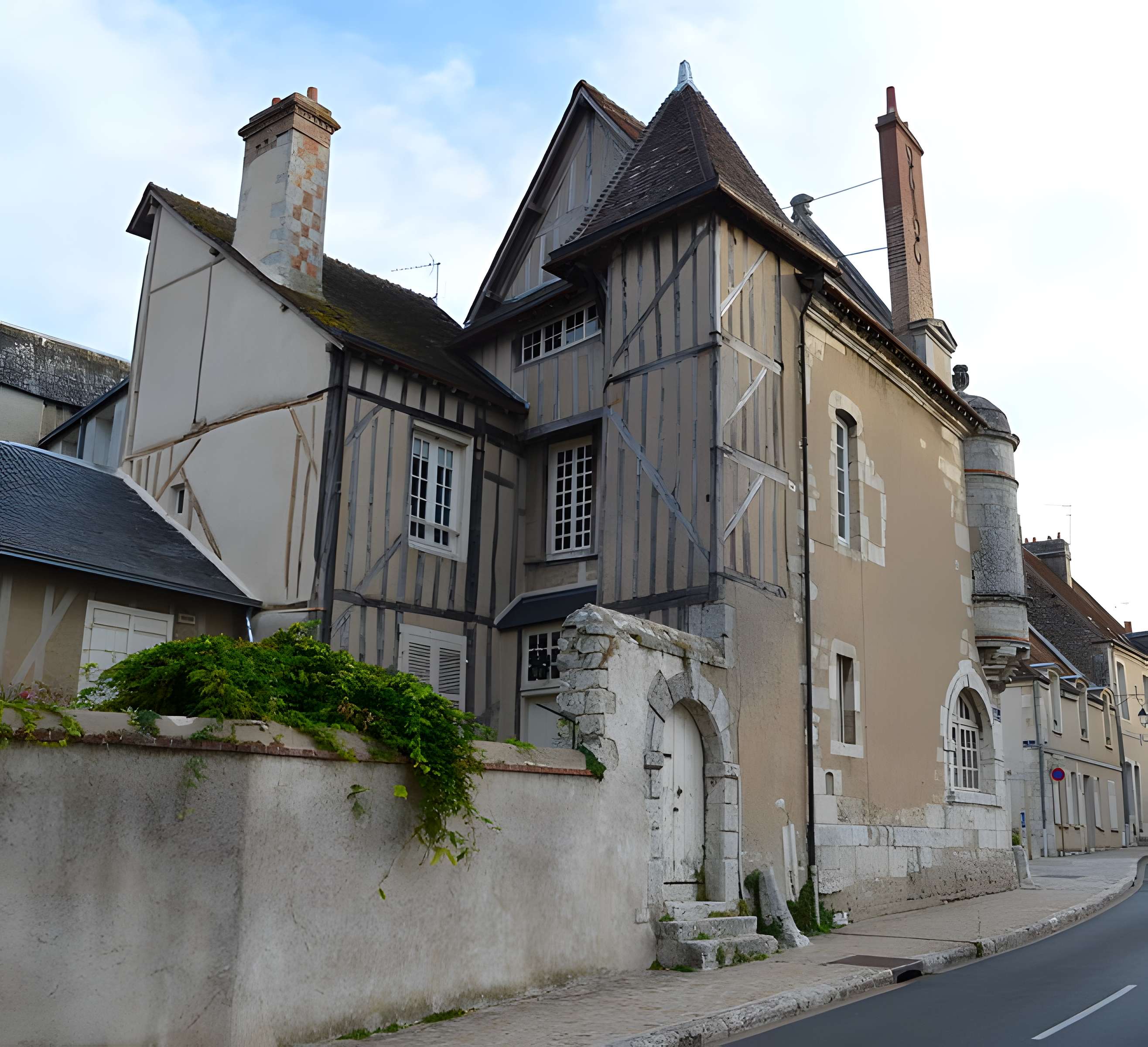 Maison du XVIe siècle