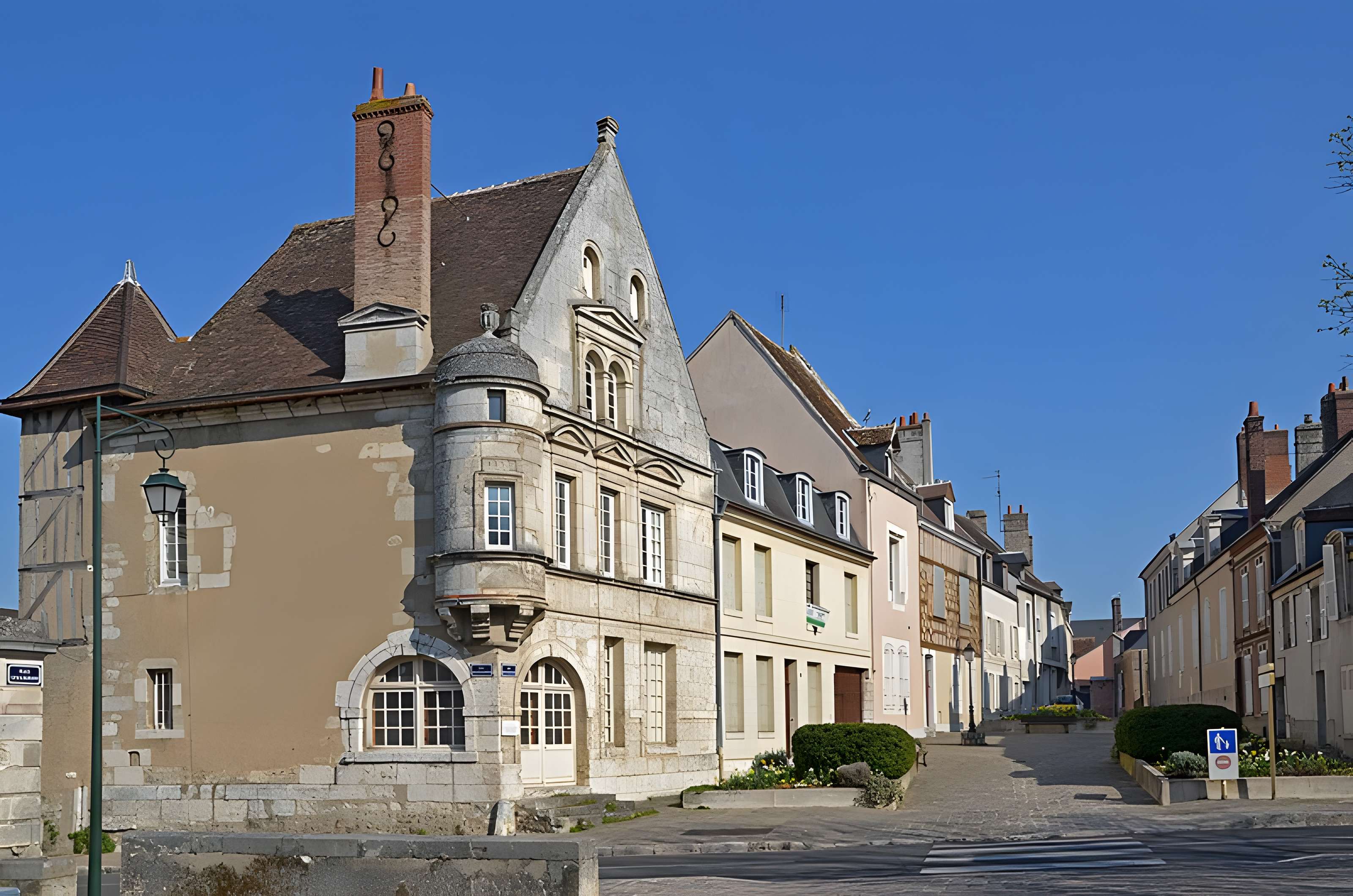 Maison du XVIe siècle