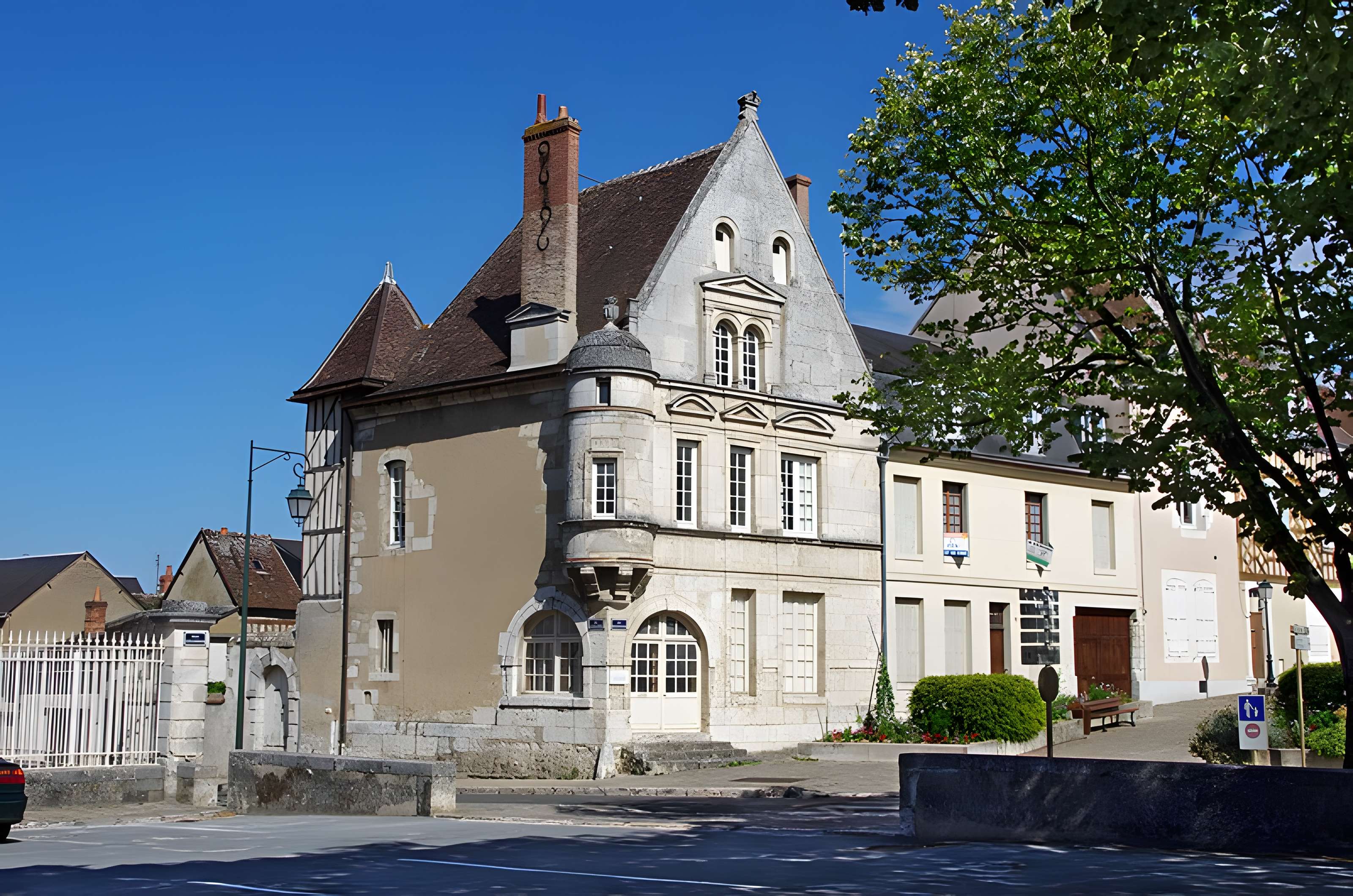 Maison du XVIe siècle