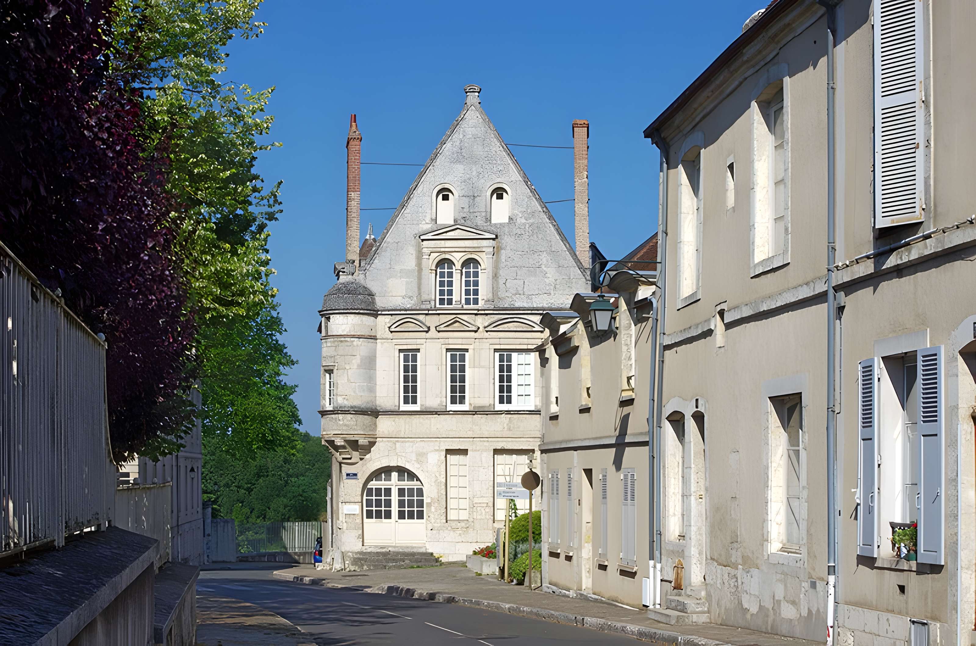 Maison du XVIe siècle