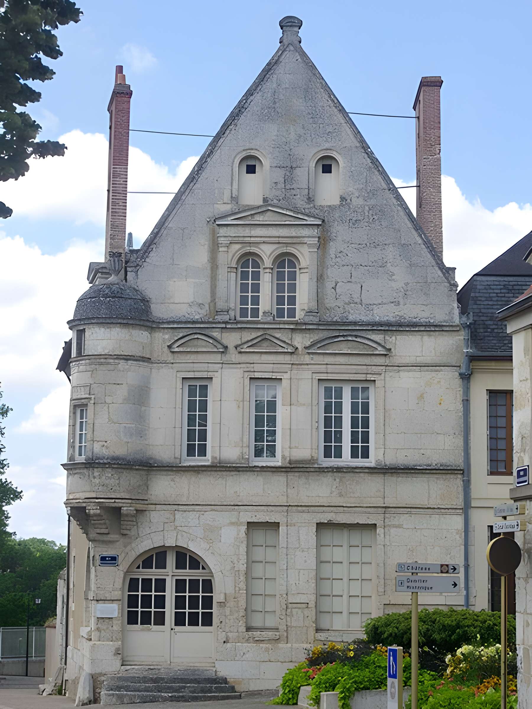 Maison du XVIe siècle