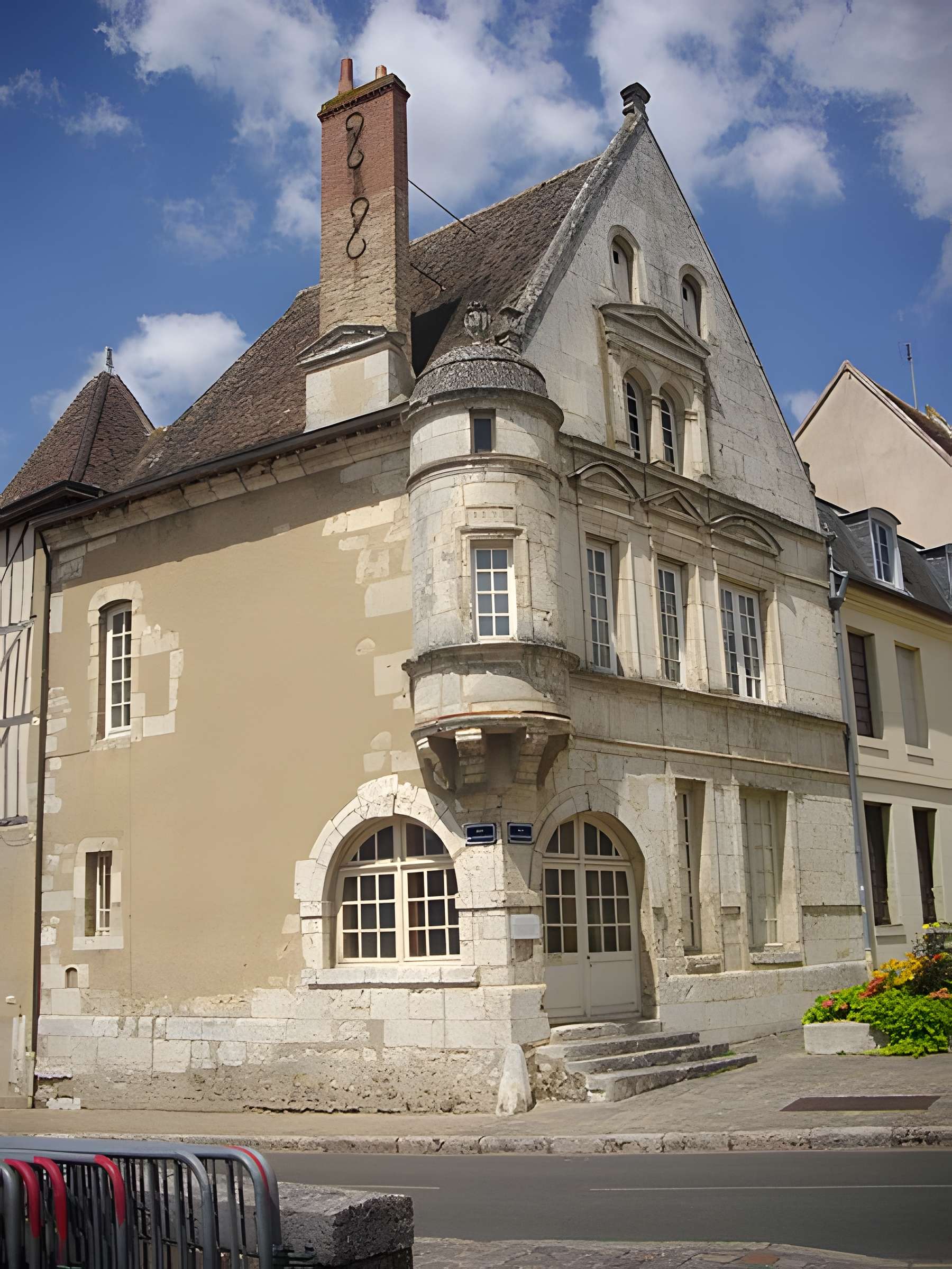 Maison du XVIe siècle