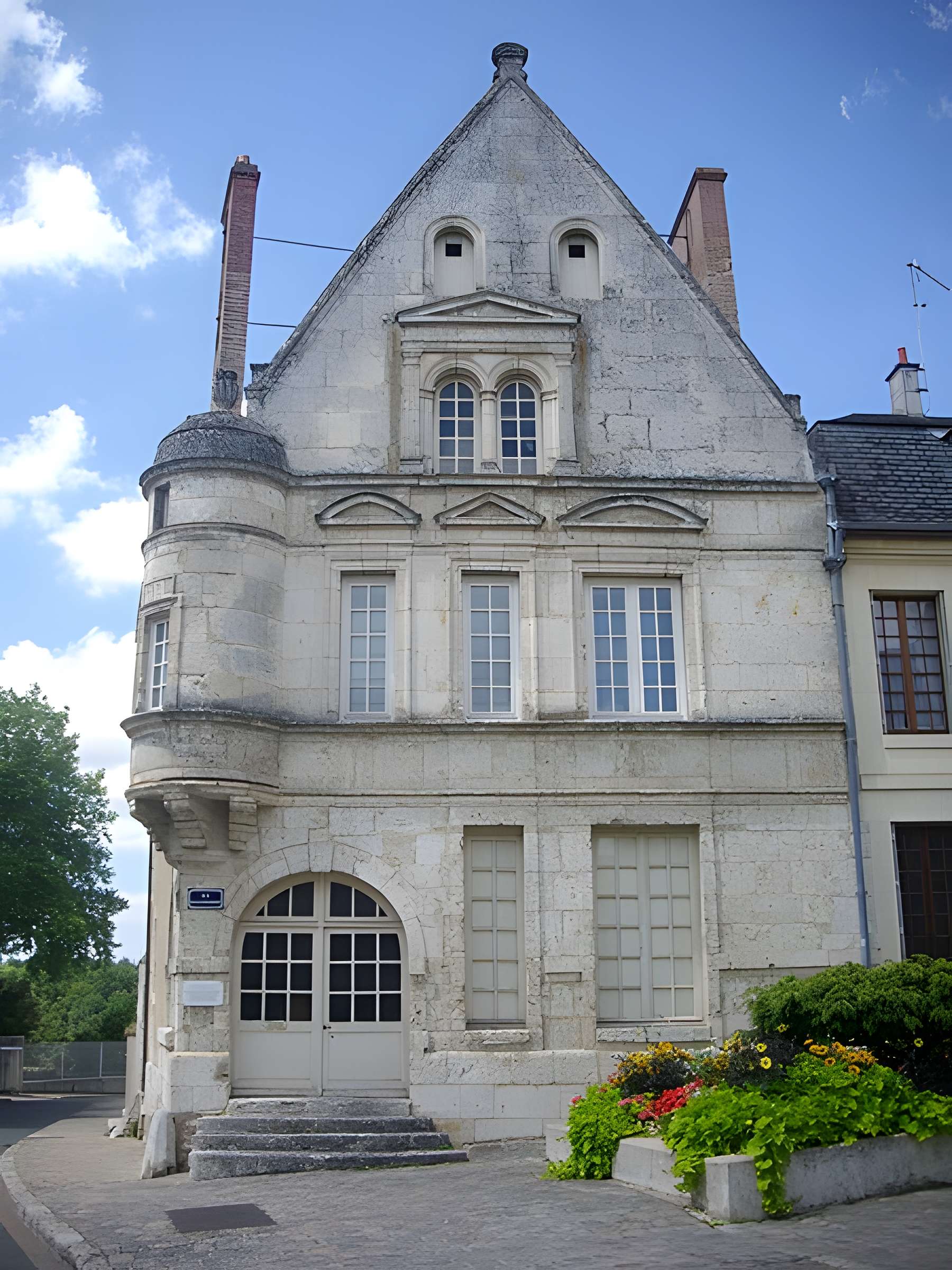 Maison du XVIe siècle