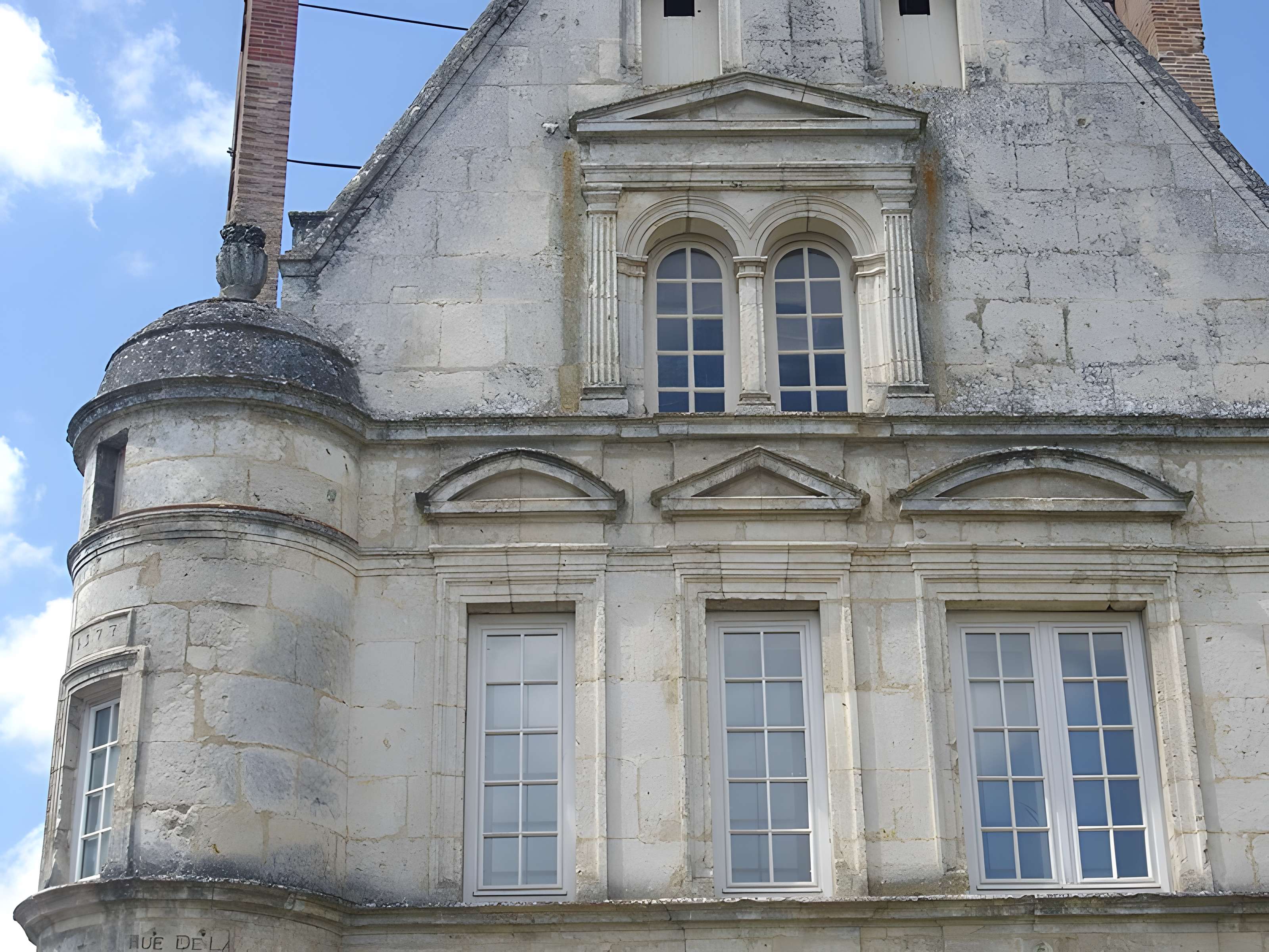 Maison du XVIe siècle