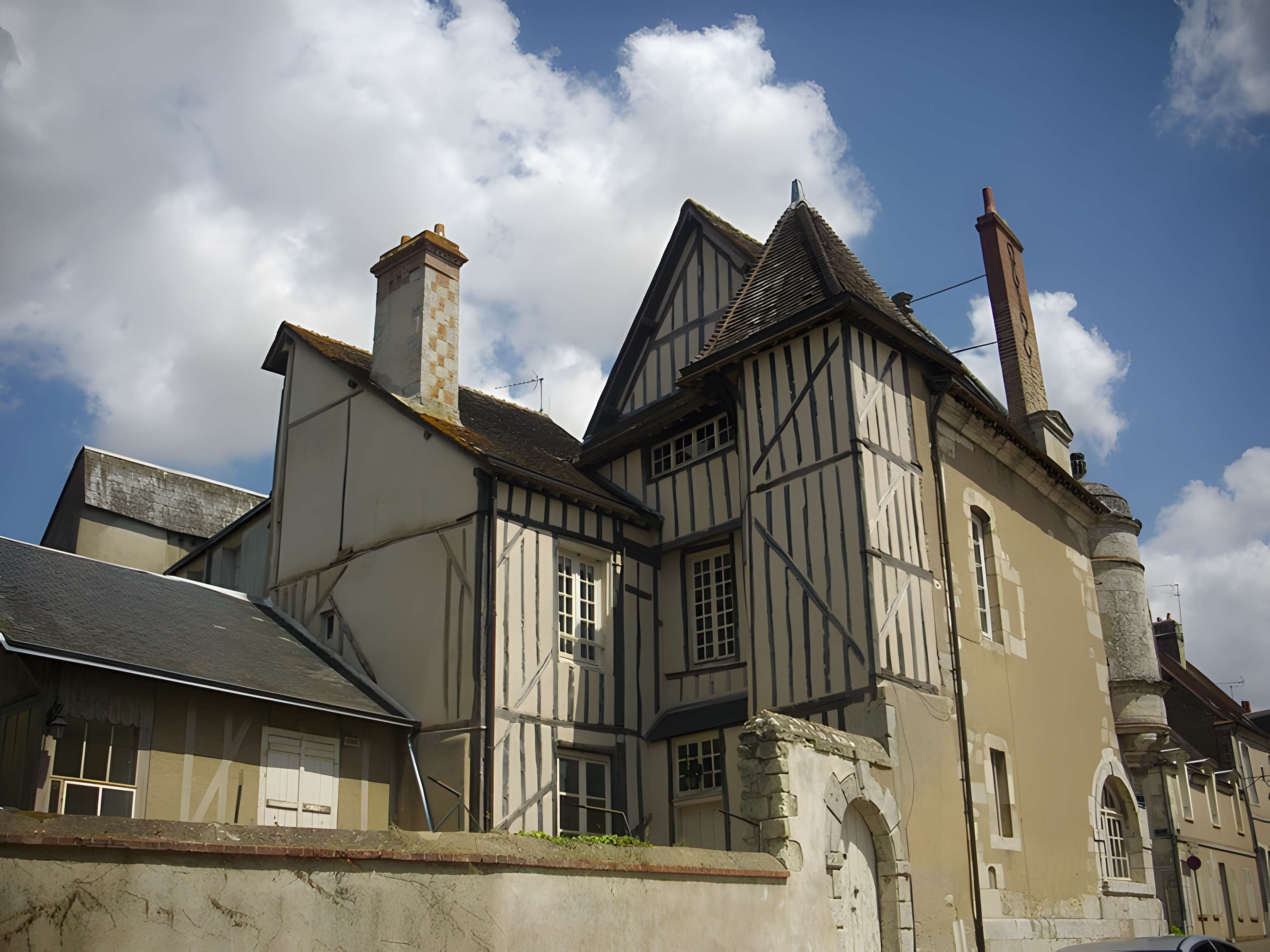 Maison du XVIe siècle