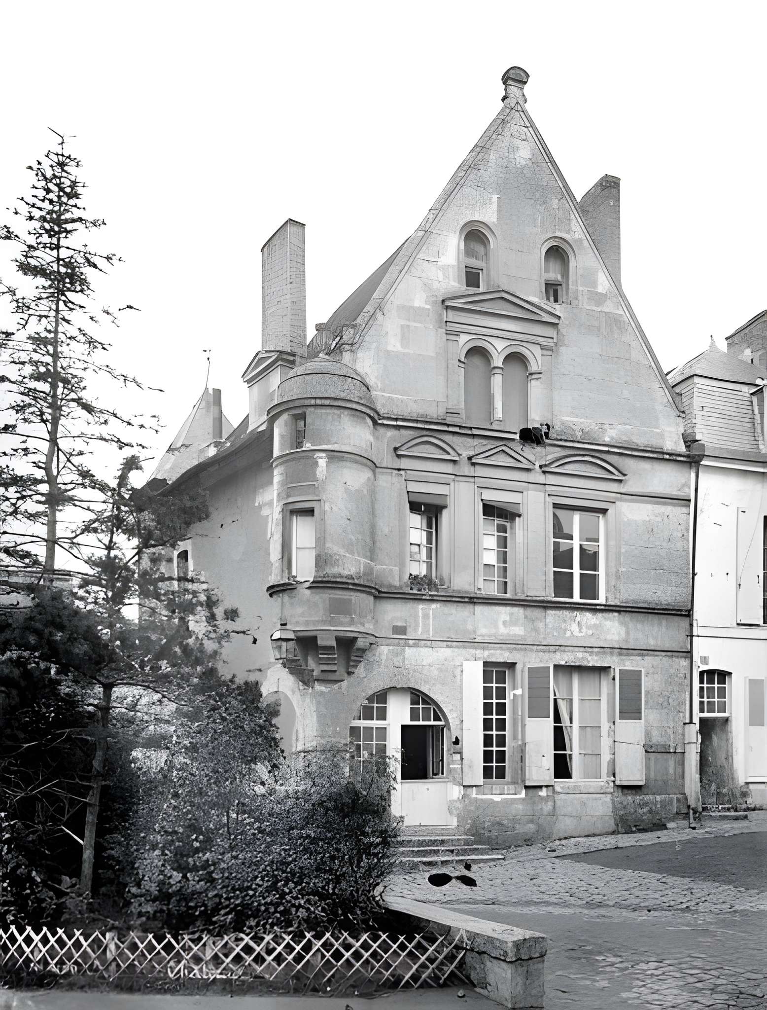 Maison du XVIe siècle