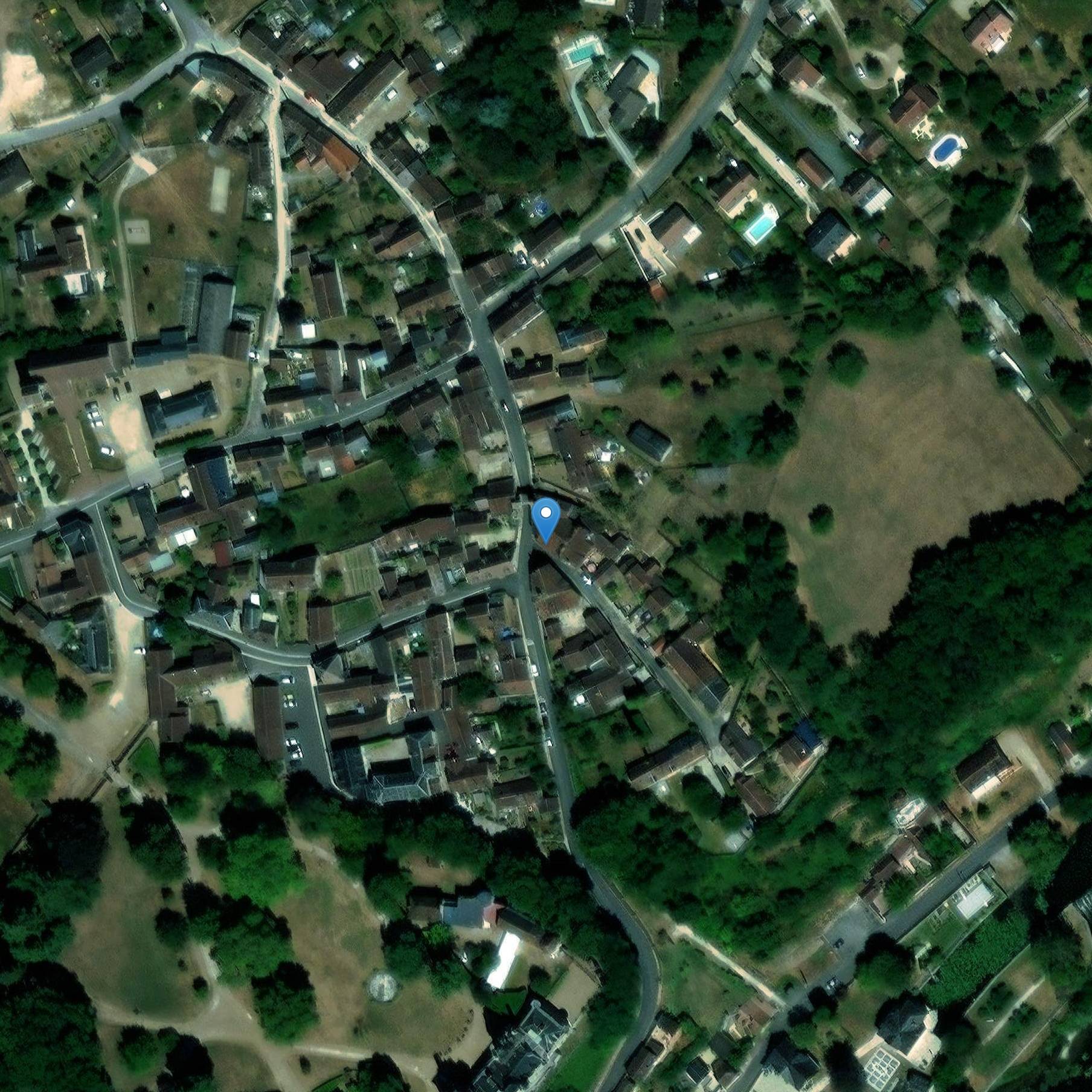 Photo de Ancien poste du XIIe siècle