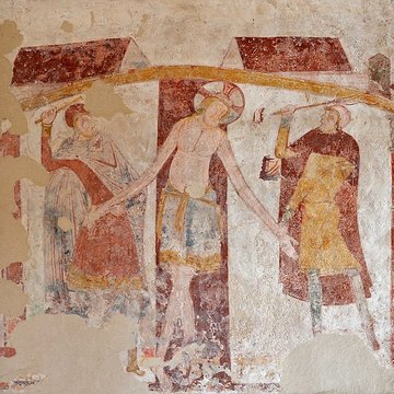 Ancien prieuré de Notre-Dame dYron