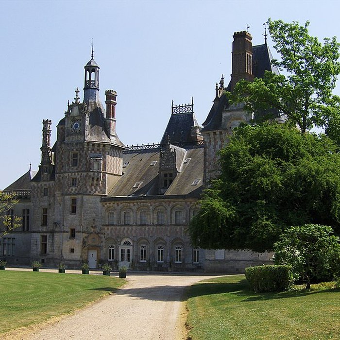 Photo de Château, actuellement musée agricole