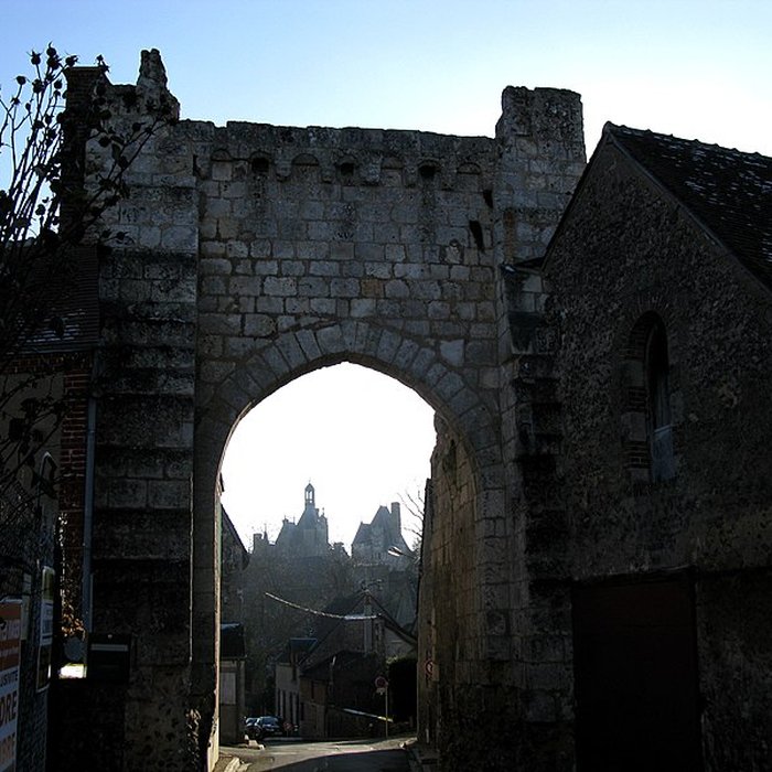 Photo de Château, actuellement musée agricole