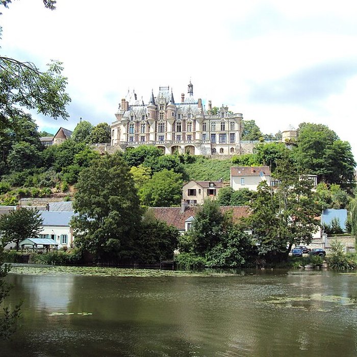 Photo de Château, actuellement musée agricole