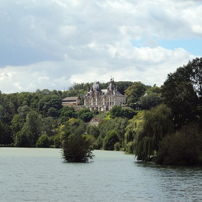 Photo de Château, actuellement musée agricole